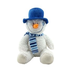 Icicle the Snowman (Blue)